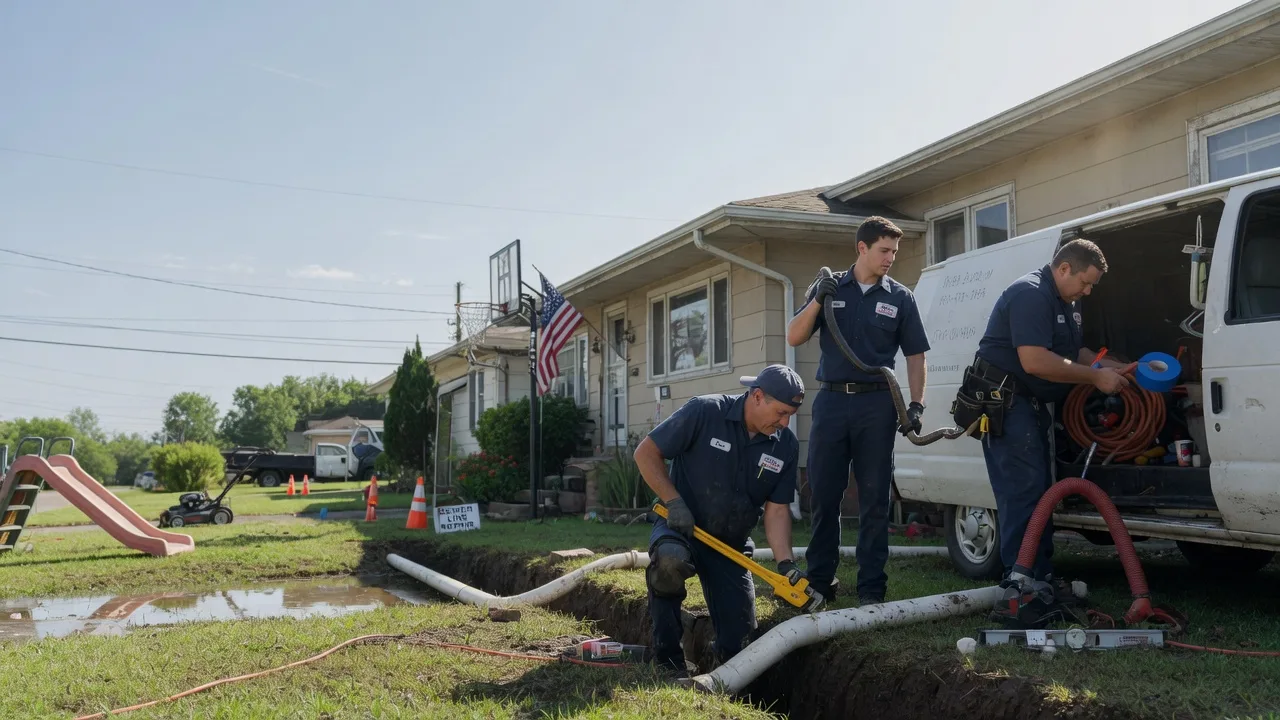 Toilet Installation in Lewiston, MI near me